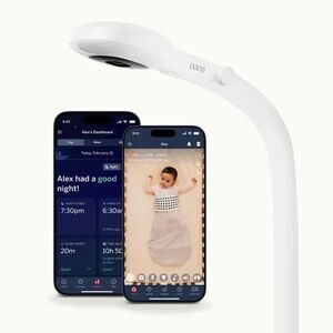 Nanit Pro Baby Monitor with Floor Stand